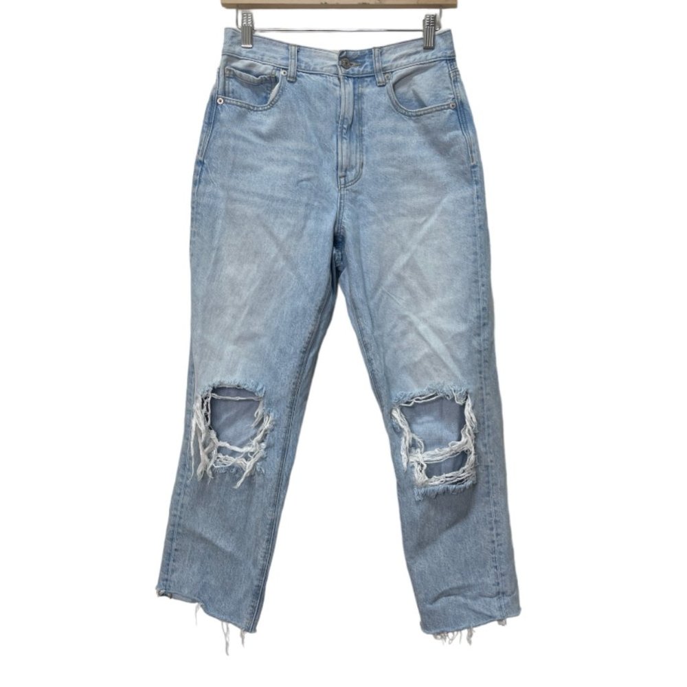 America Eagle Mom Jeans sz 6